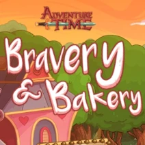 Adventure Time: Bakery & Bravery