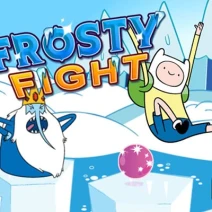 Adventure Time: Frosty Fight