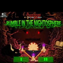 Adventure Time: Rumble in the Nightosphere