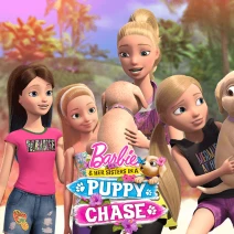 Barbie: Great Puppy Treasure Hunt