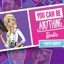 Barbie: Photo Booth