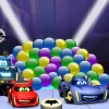 Batwheels: Bubbles and Bats