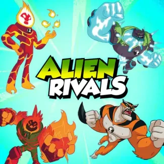 Ben 10: Alien Rivals - Hrát na Nickelodeon