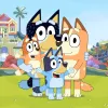 Bluey Games
