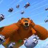 Hry Grizzy & the Lemmings