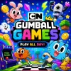 ألعاب Gumball