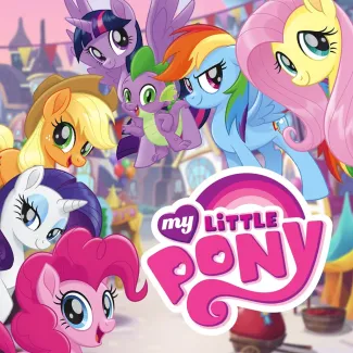 Game My Little Pony