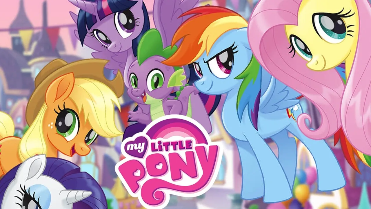 My Little Pony Games Online ๐ด Magic, Friendship & Equestria Adventures