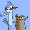 ألعاب Regular Show