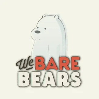 ألعاب We Bare Bears
