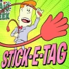 Craig of the Creek: Stick-E-Tag