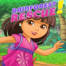 Dora: Rainforest Rescue