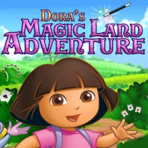 Dora's Magic Land Adventure