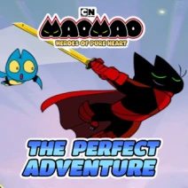 Mao Mao: The Perfect Adventure