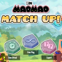Match Up: Mao Mao