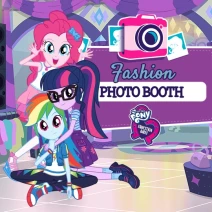 My Little Pony: Fashion Photo Booth