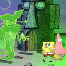 Nick: Spongebob Questpants 3
