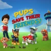 Paw Patrol: Pups Save Their Friends
