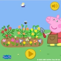 Peppa Pig: Gorgeous Gardens