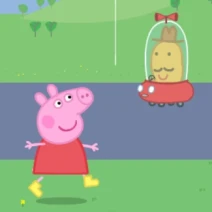 Peppa Pig: Muddy Puddles
