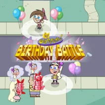 Play The Fairly OddParents: Birthday Battle