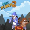 Regular Show: Fist Punch 2