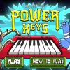 Regular Show: Power Keys