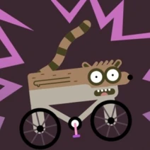 Rig BMX Crash Curse