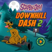 Scooby-Doo: Downhill Dash 2