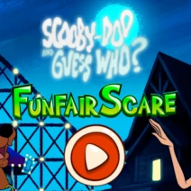 Scooby-Doo: Funfair Scare