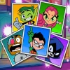 Teen Titans Go: 3... 2... 1... Action