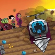 Teen Titans Go: Drillionaire