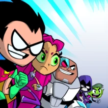 Teen Titans Go: Slash of Justice