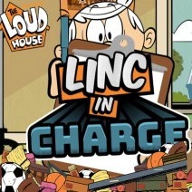The Loud House: Linc in Charge