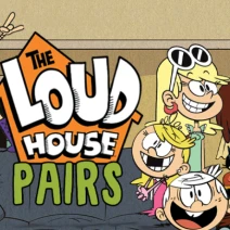 The Loud House: Pairs