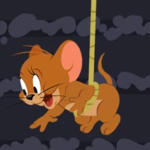 Tom and Jerry: Food Thief