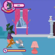 Tom and Jerry: Hush Rush