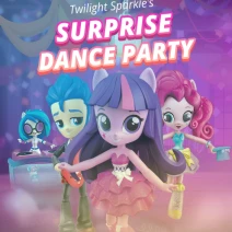 My Little Pony: Twilight Sparkle Dance Party