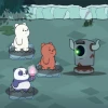 We Baby Bears: Temple