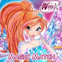 Winx Club: Magic Match